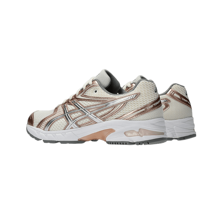 ASICS Gel-DS Trainer 14 Cream Rose Gold Angle 1
