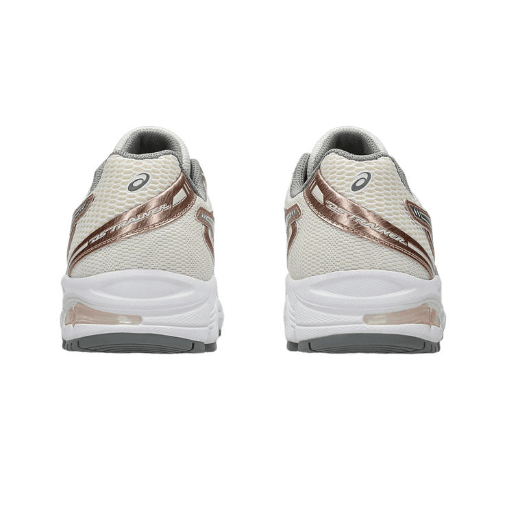 Asics Gel-DS Trainer 14 Cream Rose Gold Angle 3
