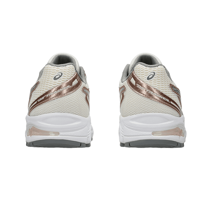 ASICS Gel-DS Trainer 14 Cream Rose Gold Angle 3