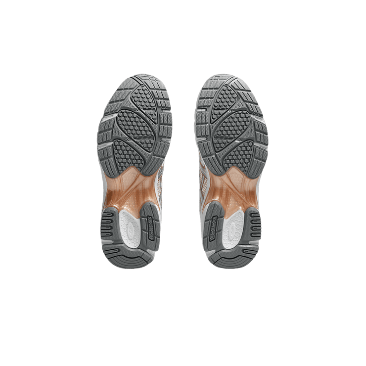 ASICS Gel-DS Trainer 14 Cream Rose Gold Angle 5