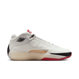 Air Jordan 40 GO Sail Varsity Red Angle 0