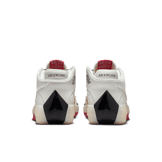 Air Jordan 40 GO Sail Varsity Red Angle 3