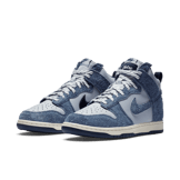 Nike Dunk High AB Notre Blue Void Angle 2