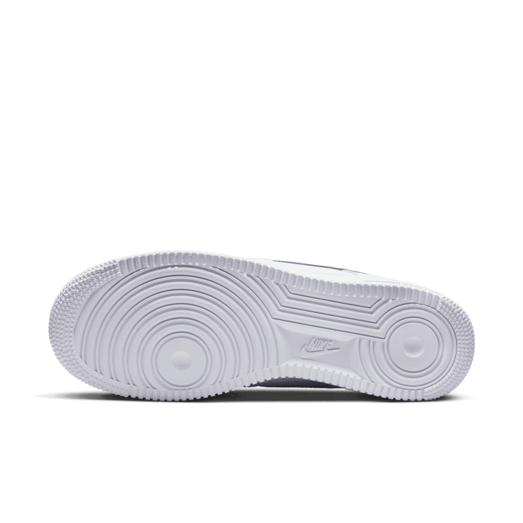 Nike Air Force 1 Low White Sanddrift Cacao Wow (W) Angle 0