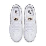 Nike Air Force 1 Low White Sanddrift Cacao Wow (W) Angle 1