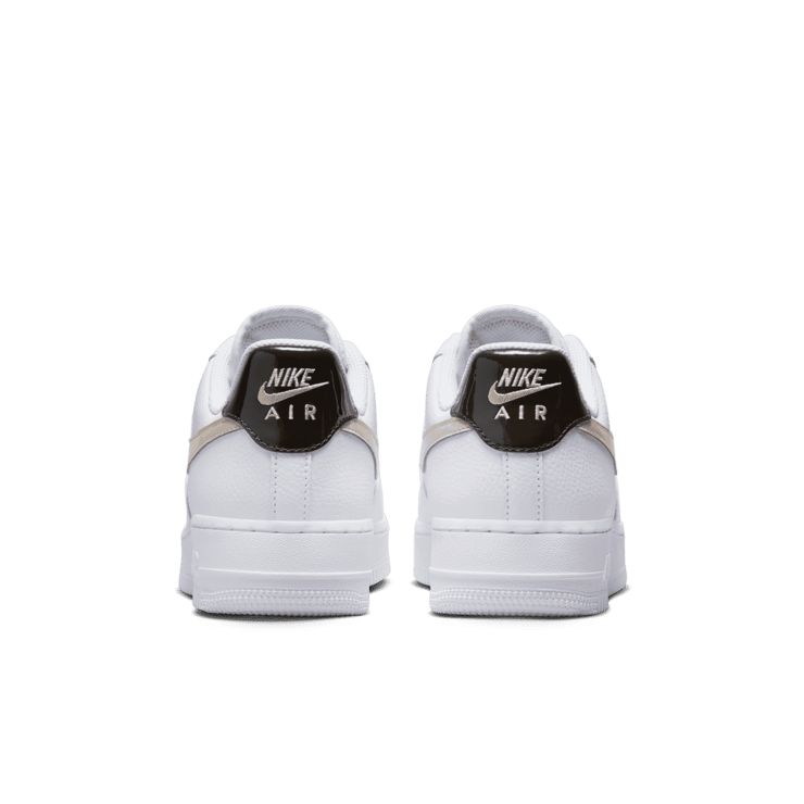 Nike Air Force 1 Low White Sanddrift Cacao Wow (W) Angle 3
