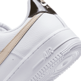 Nike Air Force 1 Low White Sanddrift Cacao Wow (W) Angle 5