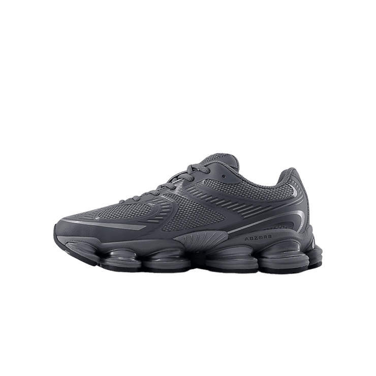 New Balance ABZORB 2000 Concrete Grey Angle 0