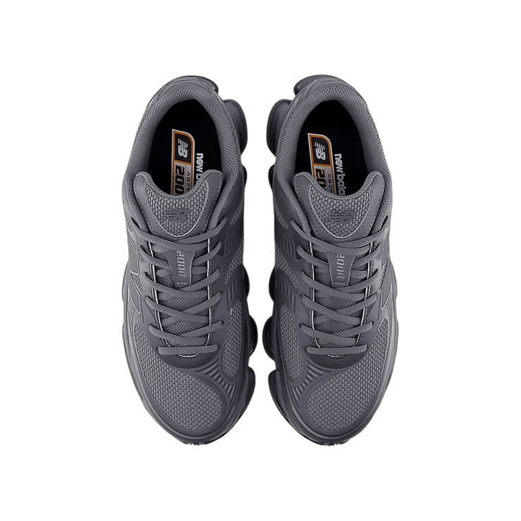 New Balance ABZORB 2000 Concrete Grey Angle 1