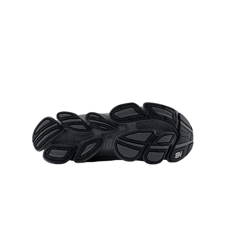 New Balance ABZORB 2000 Concrete Grey Angle 3
