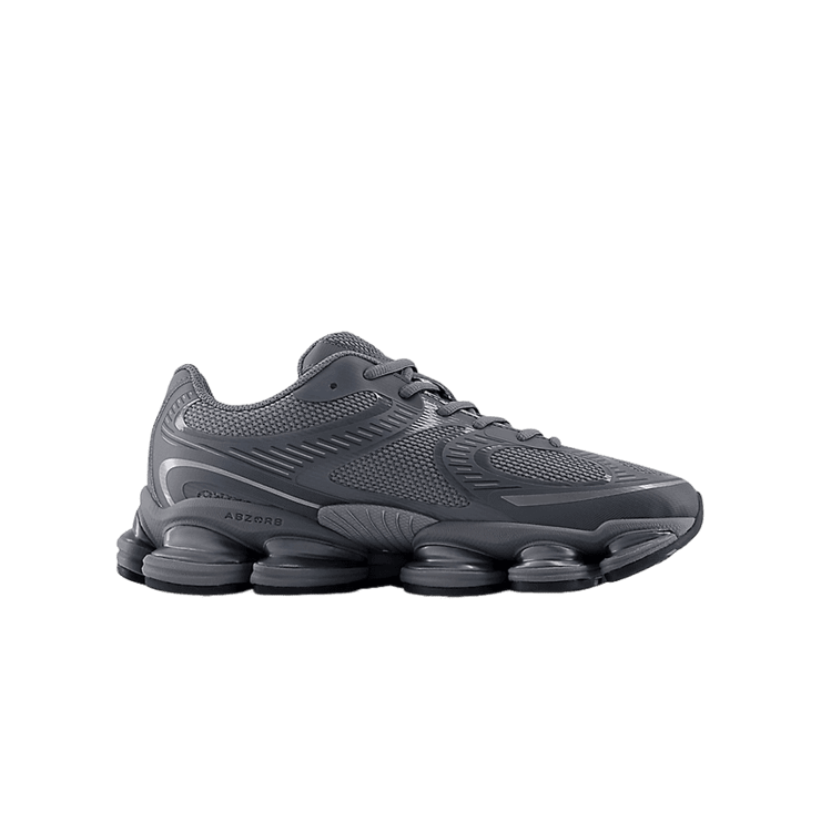 New Balance ABZORB 2000 Concrete Grey Angle 4