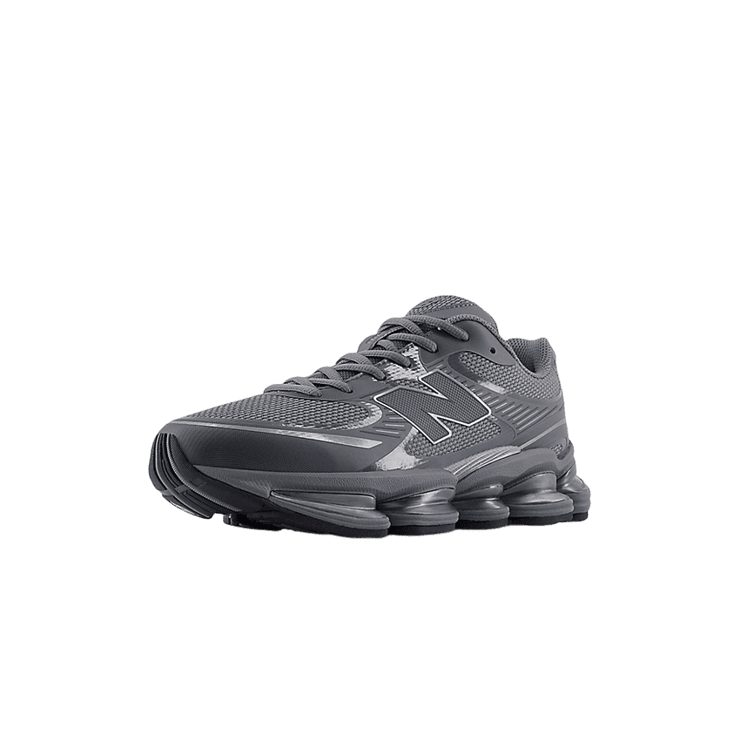 New Balance ABZORB 2000 Concrete Grey Angle 5