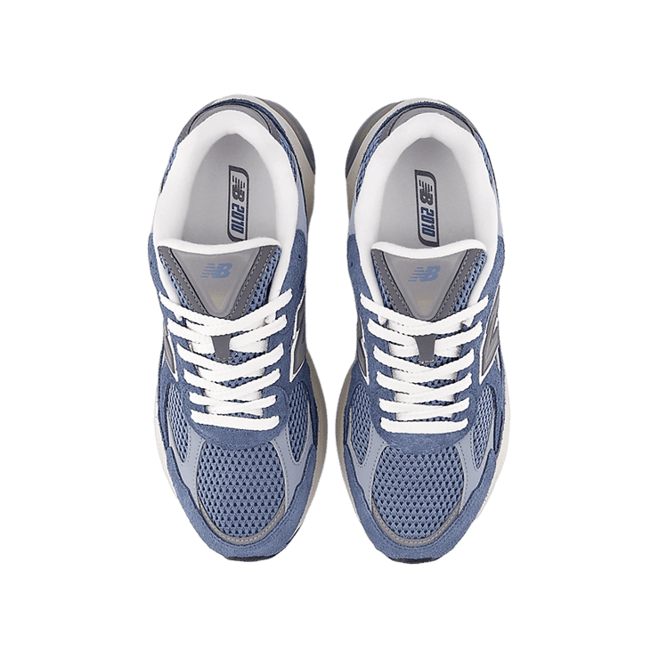 New Balance 2010 Vintage Indigo Arctic Grey Angle 1