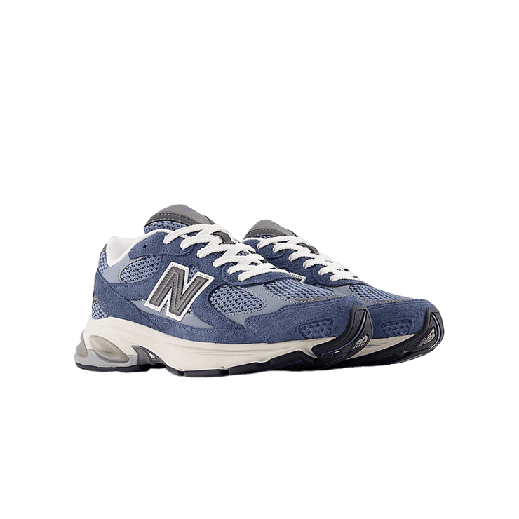 New Balance 2010 Vintage Indigo Arctic Grey Angle 2
