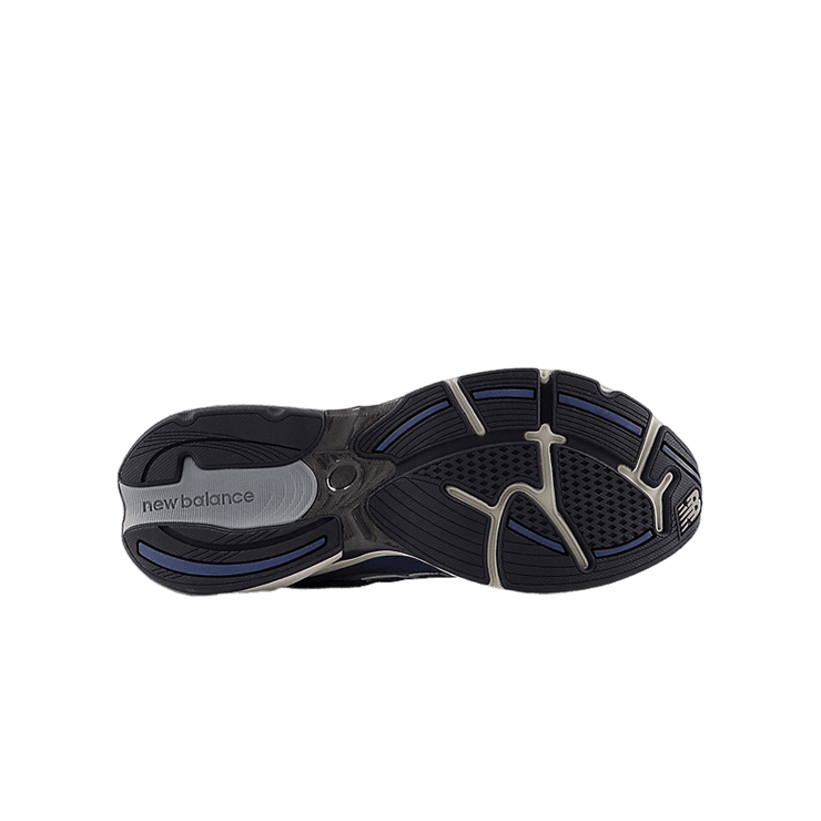 New Balance 2010 Vintage Indigo Arctic Grey Angle 3