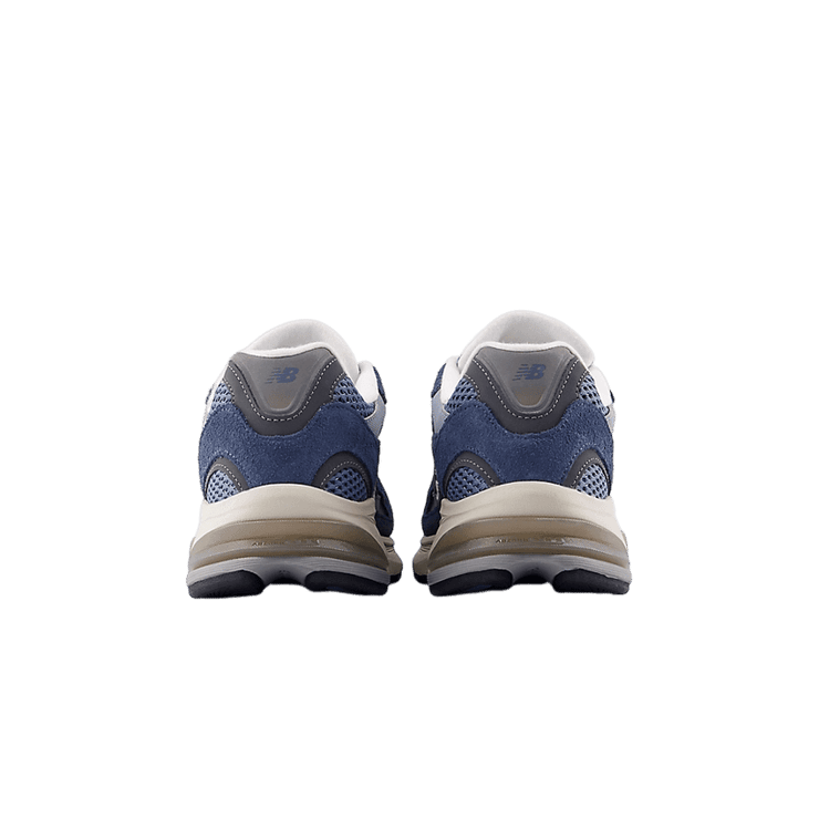 New Balance 2010 Vintage Indigo Arctic Grey Angle 4