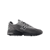 New Balance 1000 Dark Silver Metallic Lime Leaf Angle 6