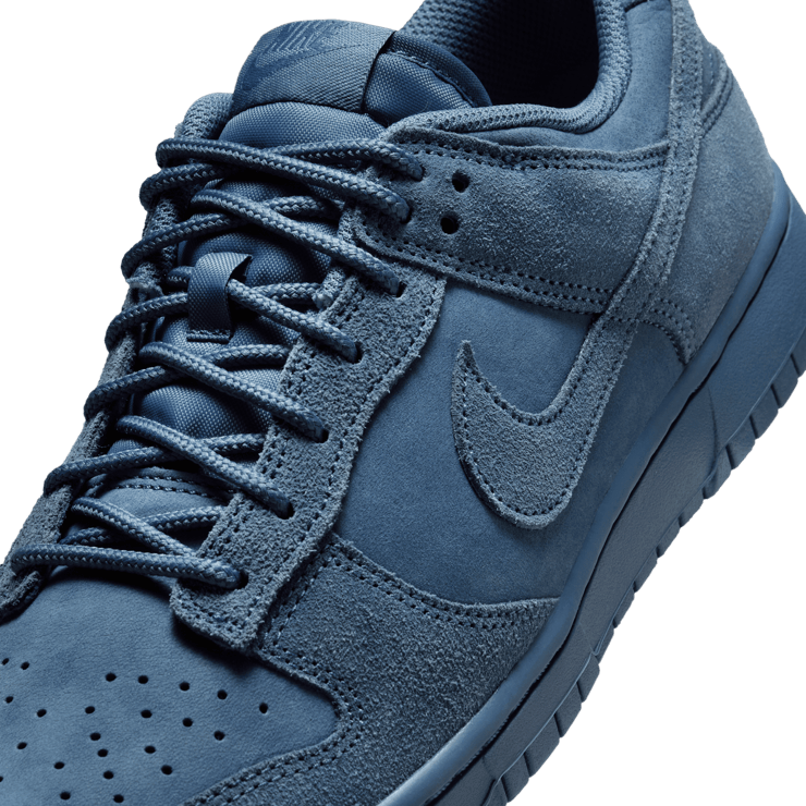 Nike Dunk Low Smurf Angle 4