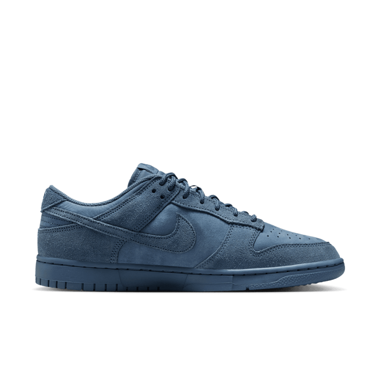 Nike Dunk Low Smurf Angle 0