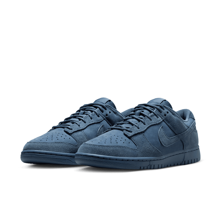 Nike Dunk Low Smurf Angle 2