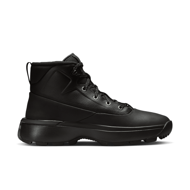 Jordan City Boot Triple Black Angle 0