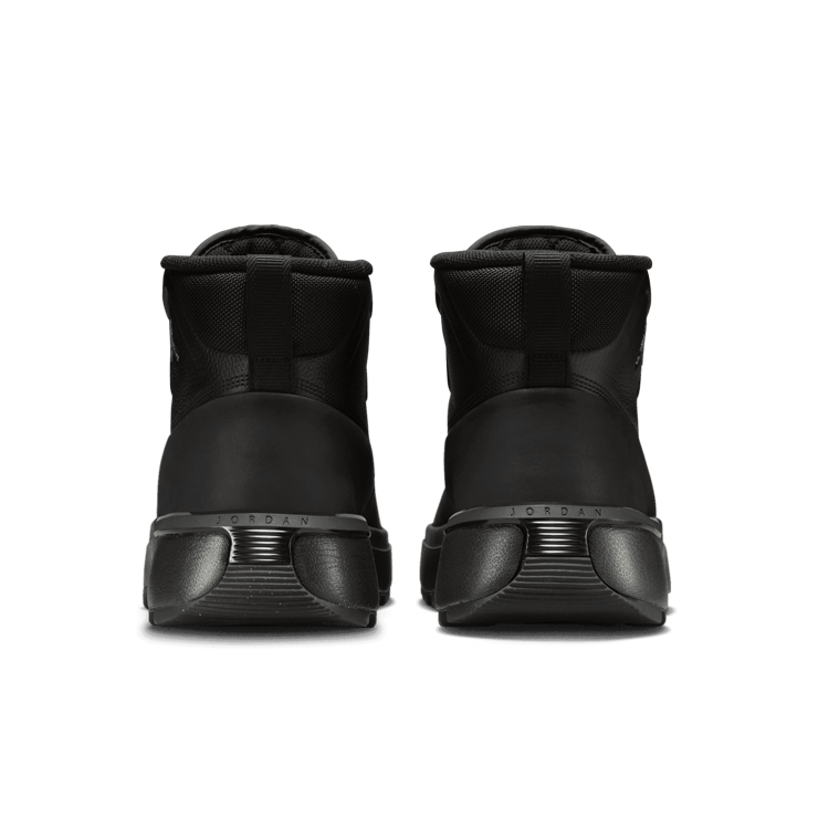 Jordan City Boot Triple Black Angle 3