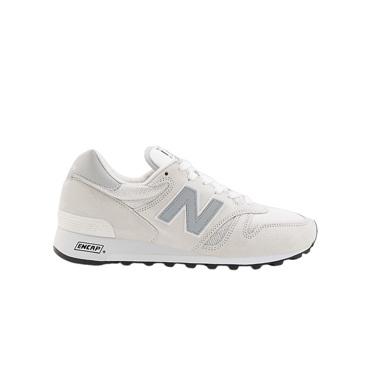 New Balance 1300 Made in USA White Angle 1