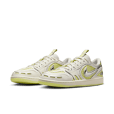 Air Jordan 1 Low MM v3 Luminous Green (W) Angle 2