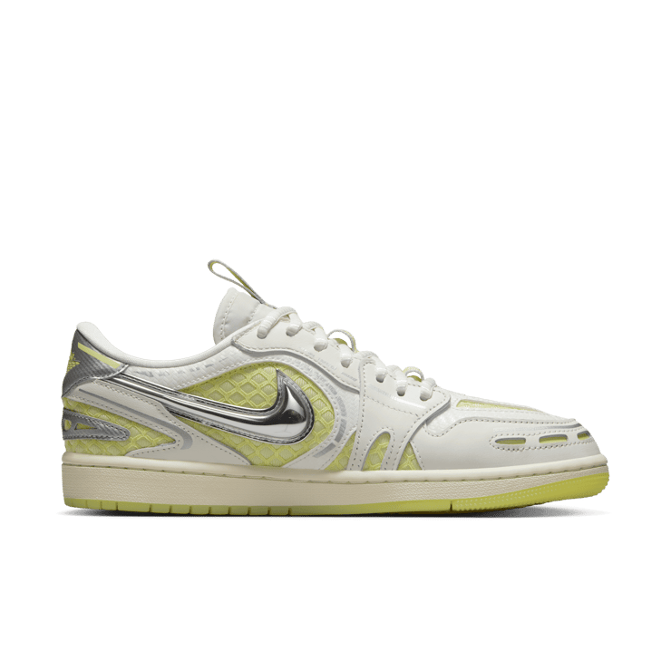 Air Jordan 1 Low MM v3 Luminous Green (W) Angle 0