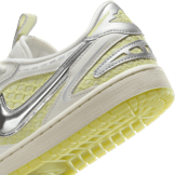 Air Jordan 1 Low MM v3 Luminous Green (W) Angle 5