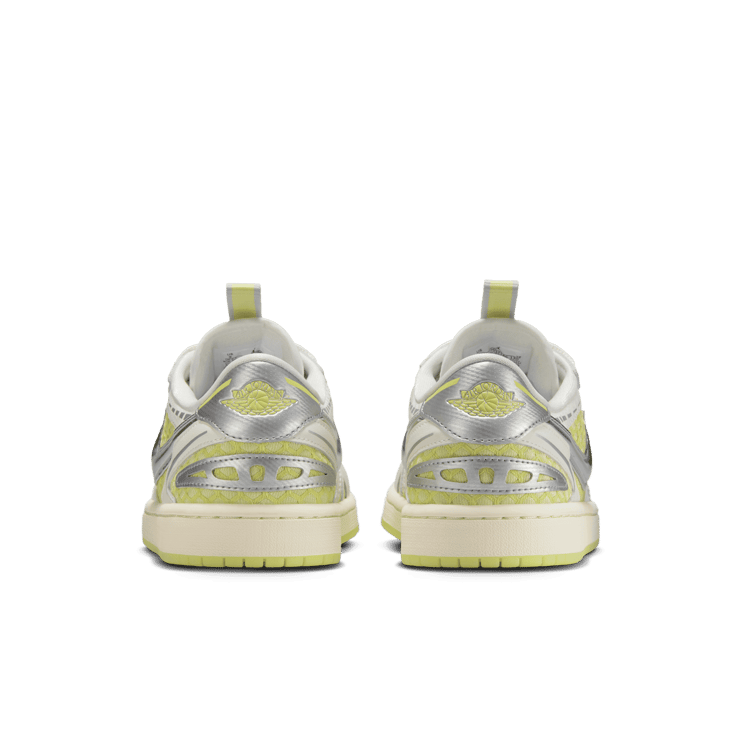 Air Jordan 1 Low MM v3 Luminous Green (W) Angle 3