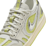Air Jordan 1 Low MM v3 Luminous Green (W) Angle 4