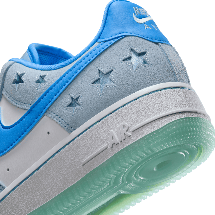 Nike Air Force 1 Low Starstruck (W) Angle 5