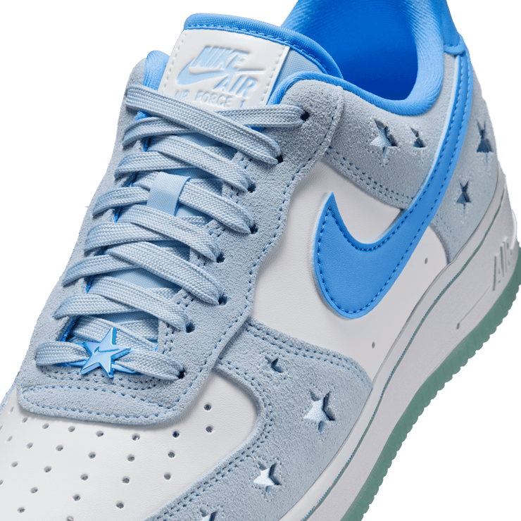Nike Air Force 1 Low Starstruck (W) Angle 4