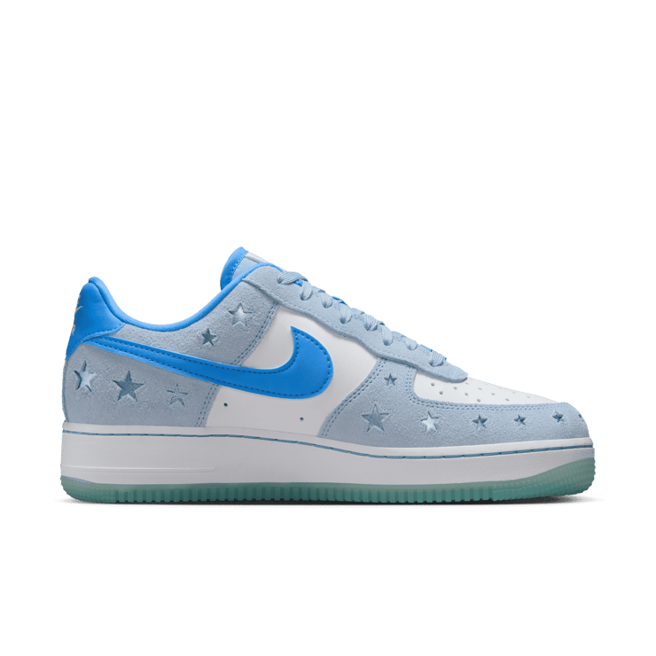 Nike Air Force 1 Low Starstruck (W) Angle 0