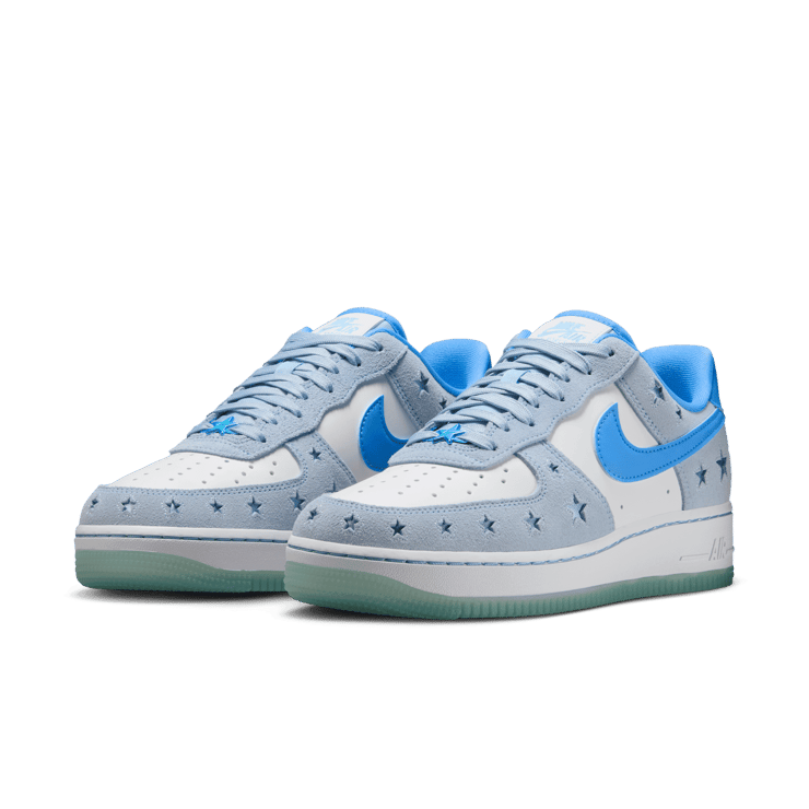 Nike Air Force 1 Low Starstruck (W) Angle 2