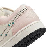 Air Jordan 1 Low Turquoise Stone Angle 6