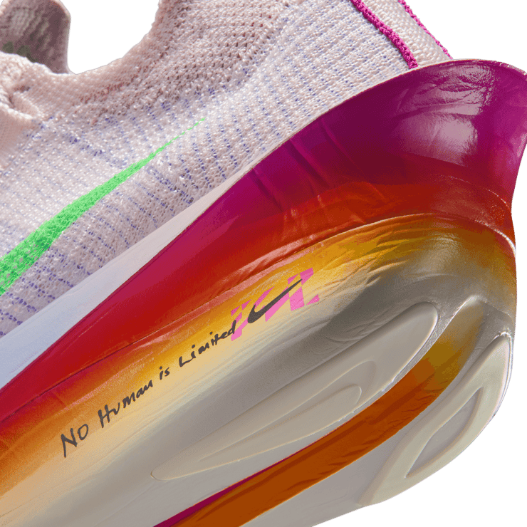 Nike Alphafly 3 Eilud Kipchoge "No Human is Limited" Angle 5