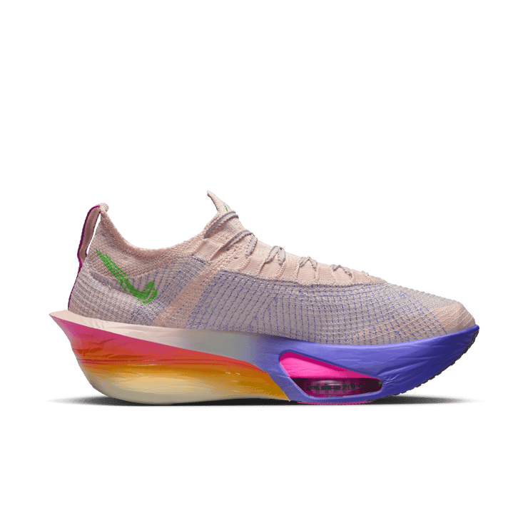 Nike Alphafly 3 Eilud Kipchoge "No Human is Limited" Angle 0