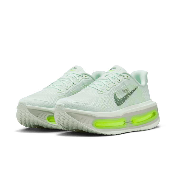 Nike Vomero Premium Barely Green Volt Angle 1