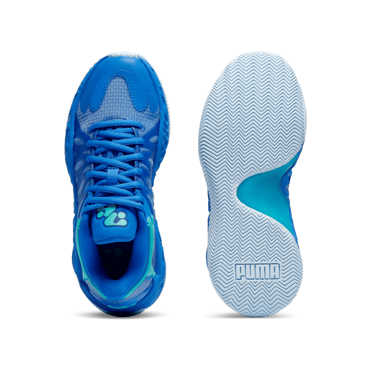 Puma Tyrese Haliburton Hali 1 Opal (GS) Angle 1