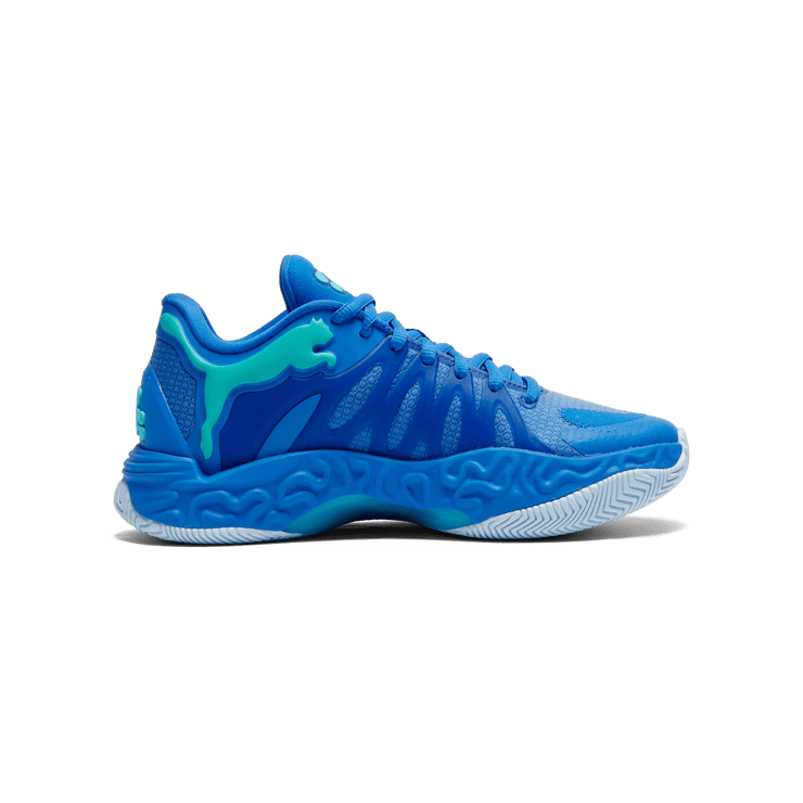 Puma Tyrese Haliburton Hali 1 Opal (GS) Angle 2