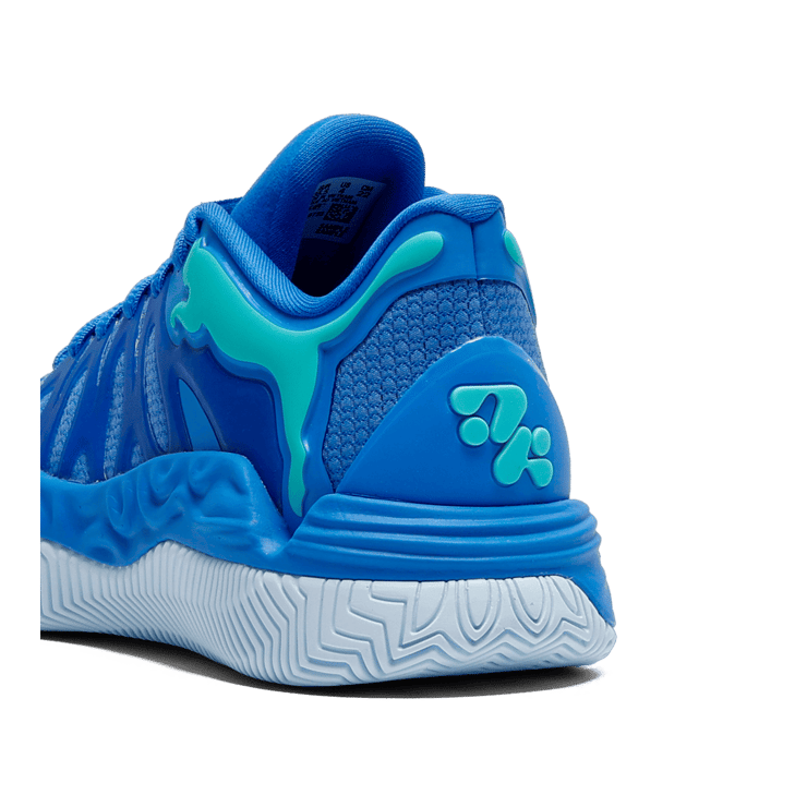 Puma Tyrese Haliburton Hali 1 Opal (GS) Angle 3