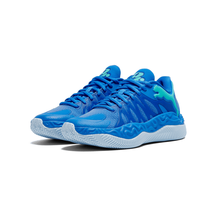 Puma Tyrese Haliburton Hali 1 Opal (GS) Angle 4