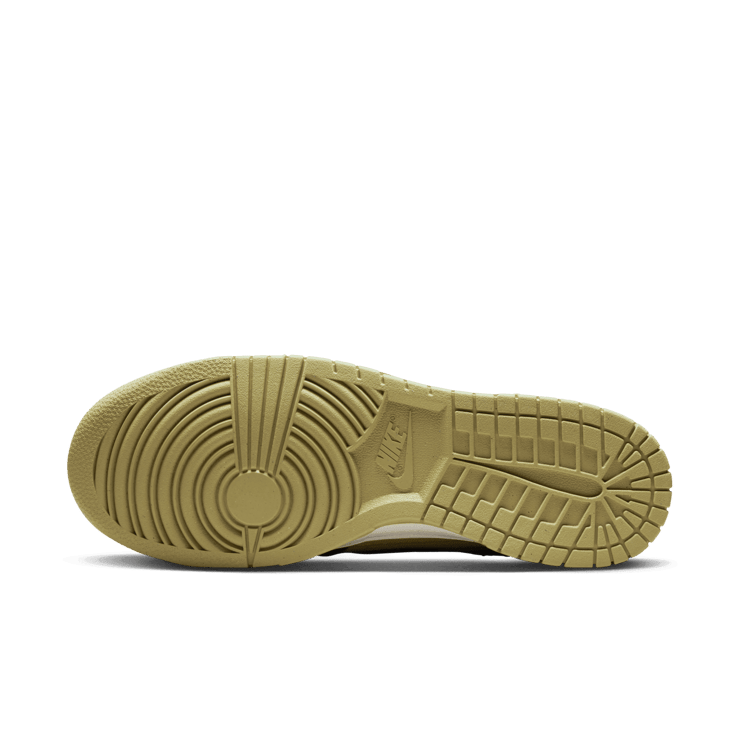 Nike Dunk Mid Multi-Color Canvas Angle 0