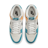 Nike Dunk Mid Multi-Color Canvas Angle 1