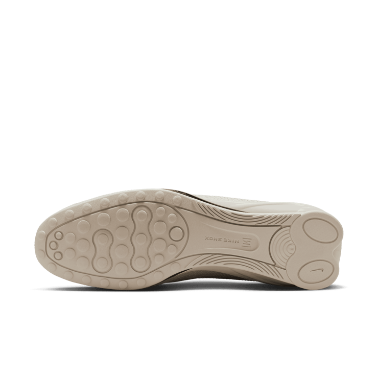 Nike Shox Z Light Bone Black Angle 1