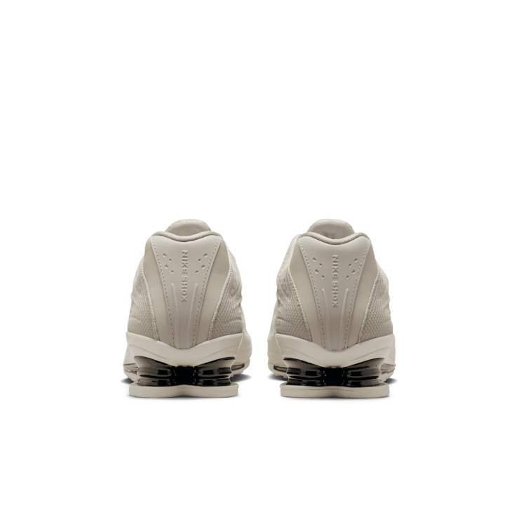 Nike Shox Z Light Bone Black Angle 3