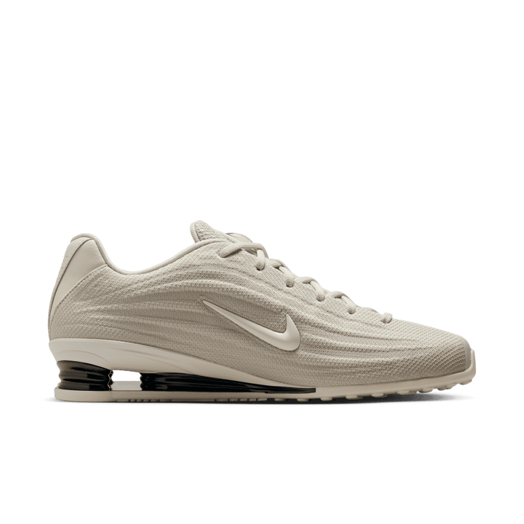 Nike Shox Z Light Bone Black Angle 0