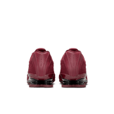 Nike Shox Z Dark Team Red Angle 3